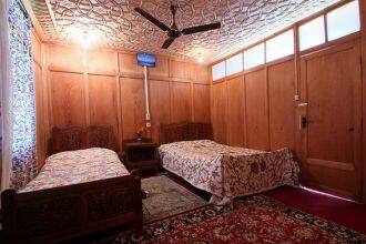Marshal House Boat, Srinagar 2